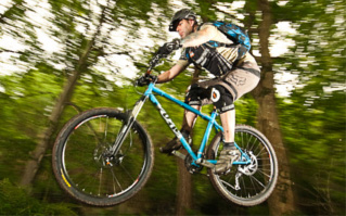 Mountain Bike Skills Bespoke Training