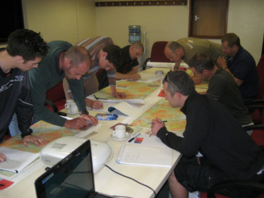 Adventure Racing Map Reading