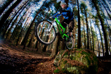 Mountain Bike Skills Training Level3